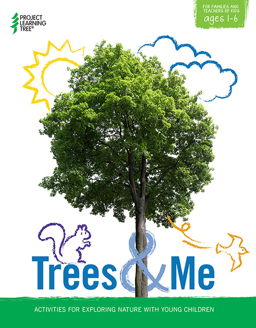 Trees and Me publication