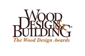 Wood Design Awards logo Wood Design Awards logo