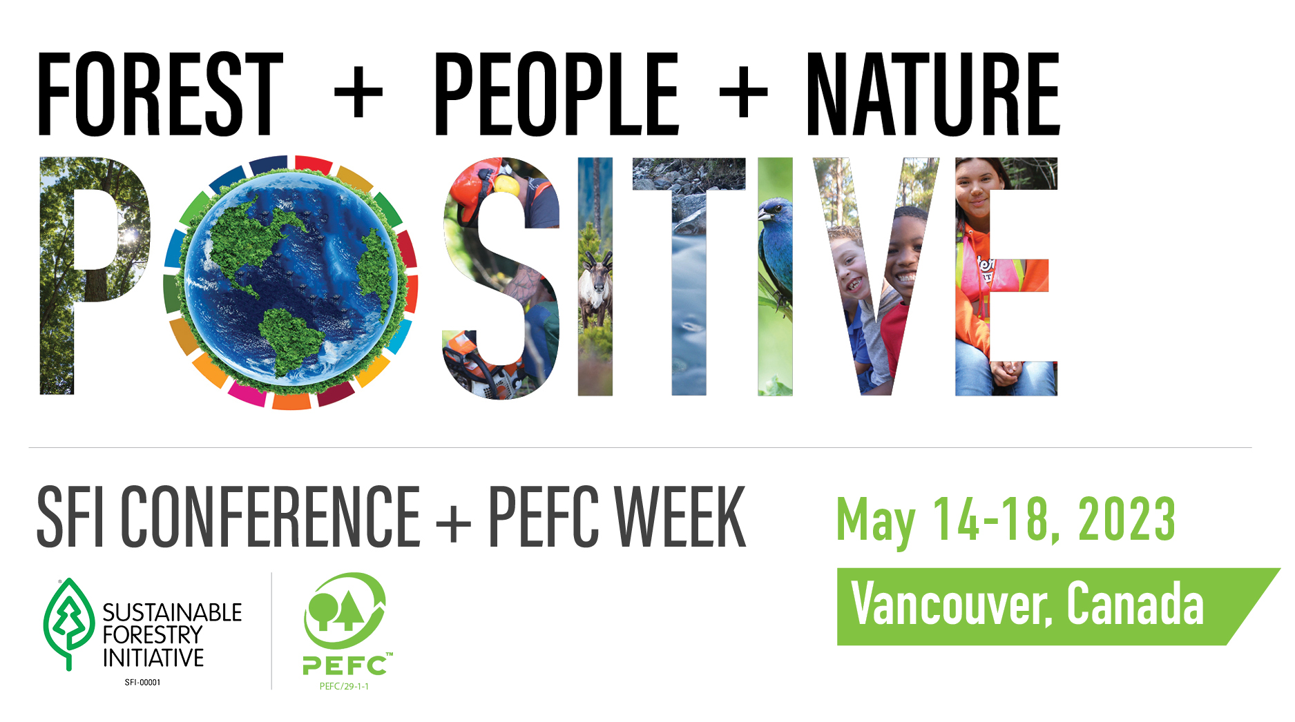 SFI ANNUAL CONFERENCE + PEFC WEEK