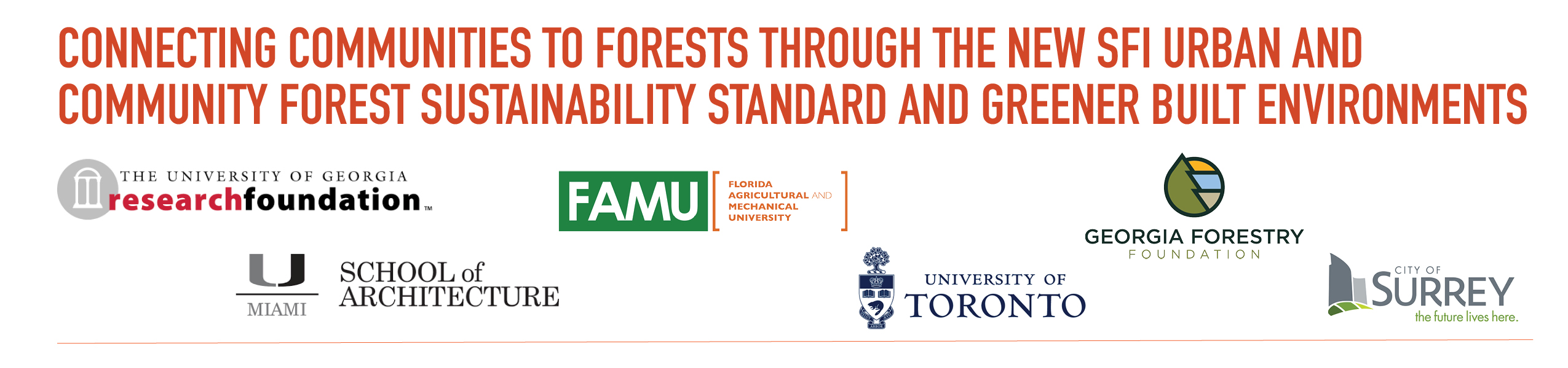 Sustainable Forestry Initiative Announces 2023 Community Grants To ...