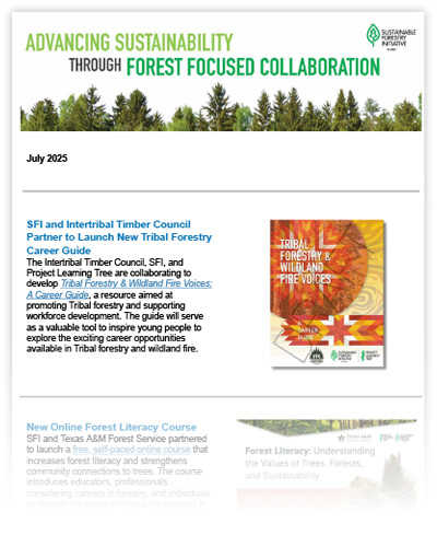SFI in Brief July 2025