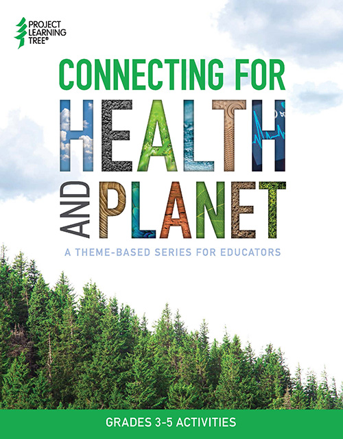Connecting for Health and Planet publication