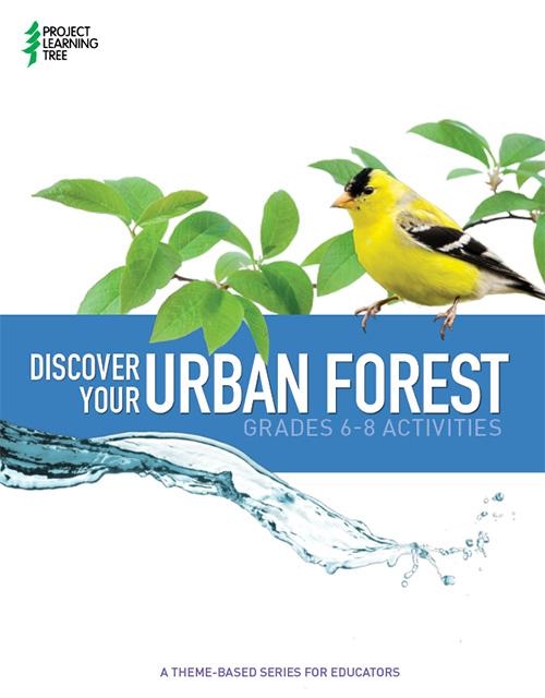 Discover Your Urban Forest publication