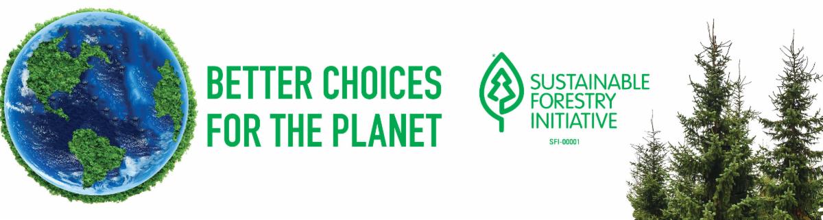 Better Choices For The Planet Better Choices For The Planet