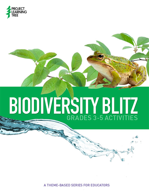 Biodiversity Blitz publication