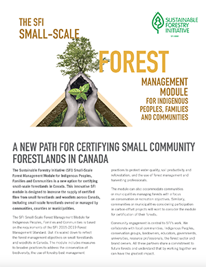 SSFMM Communities PDF