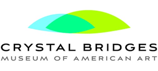 Crystal Bridges logo Crystal Bridges logo