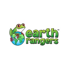 Earth Rangers logo Earth Rangers logo