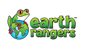 Earth Rangers logo Earth Rangers logo