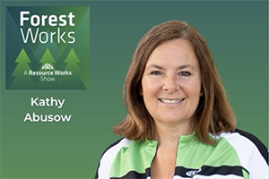 Kathy Abusow - Forest Works