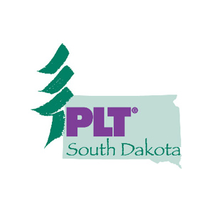 PLT South Dakota logo PLT South Dakota logo