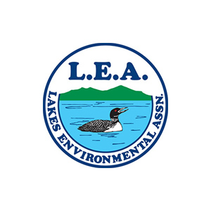 Lakes Environmental Association logo Lakes Environmental Association logo