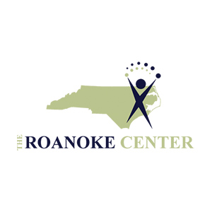 Roanoke Center logo Roanoke Center logo