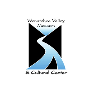 Wenatchee Valley Museum and Cultural Center logo Wenatchee Valley Museum and Cultural Center logo