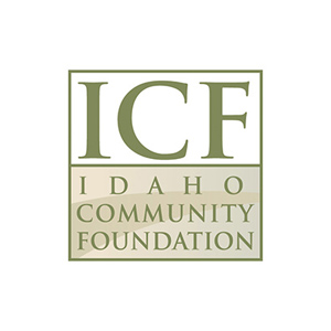 Idaho Community Foundation logo Idaho Community Foundation logo