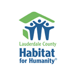 Lauderdale County Habitat for Humanity logo Lauderdale County Habitat for Humanity logo