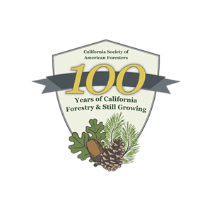 Northern California Society of American Foresters logo Northern California Society of American Foresters logo