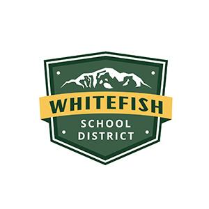 Whitefish School District logo Whitefish School District logo