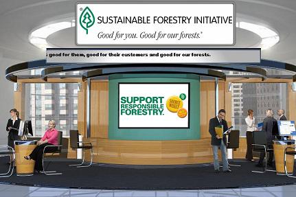 Graph Expo Booth Graph Expo Booth