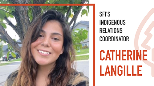 IR Team Highlight Graphics – Catherine_web Catherine Langille