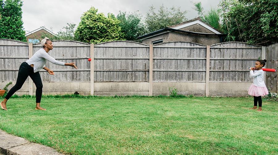 In Your Own Backyard