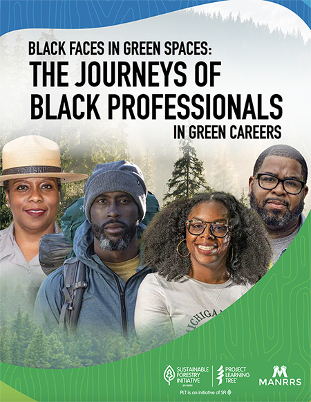 Black Faces in Green Spaces: The Journeys of Black Professionals in Green Careers