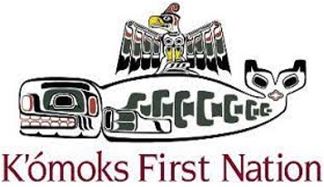 Komoks logo Komoks First Nation logo