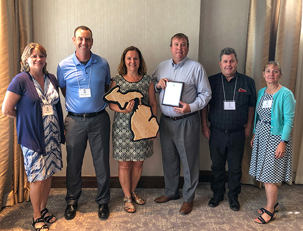 Award recipients Award recipients