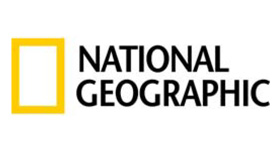 National Geographic logo National Geographic logo