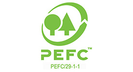 PEFC logo PEFC logo