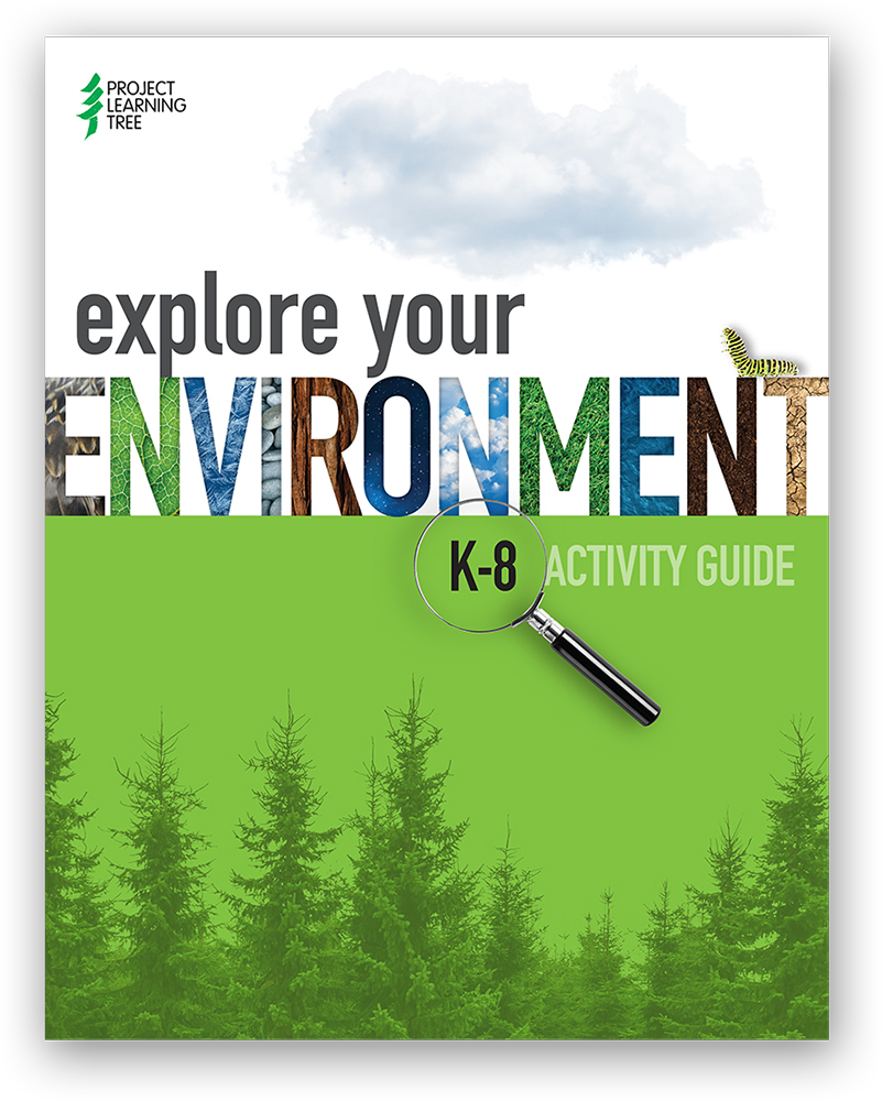 Explore your Environment PDF image