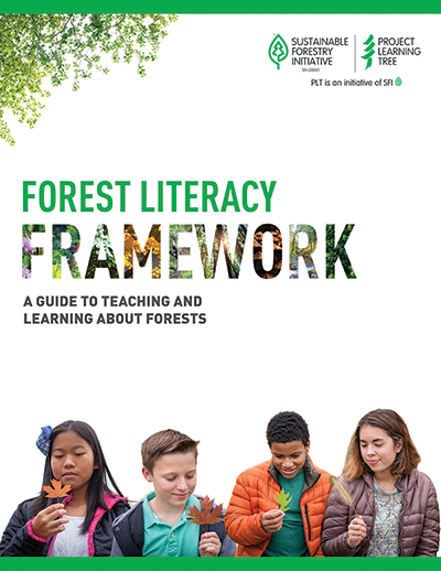 SFI-PLT_Forest-Literacy-Framework_COVER_web Forest Literacy Framework Guide