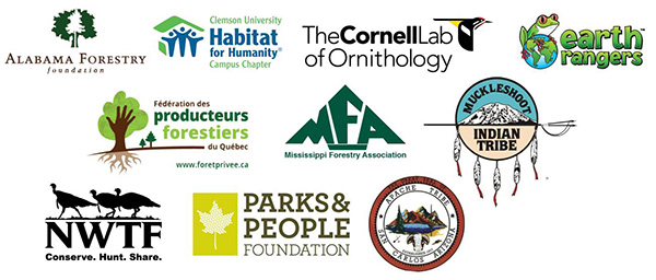 Community grant logos