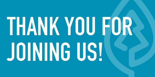 ThankYou_button Thanks for joining us!