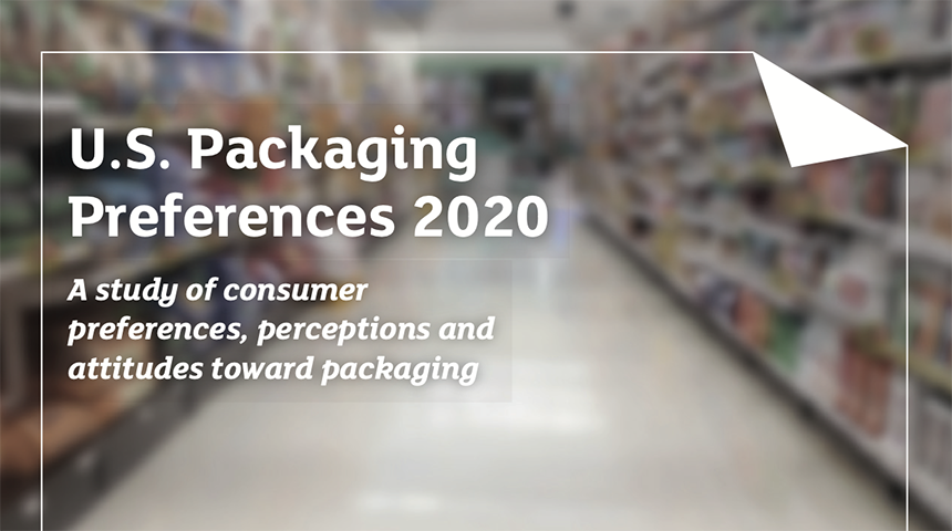 U.S. Packaging Preferences 2020