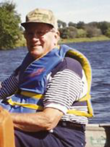 Victor Graden - fishing