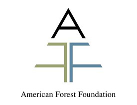 American Forest Foundation logo American Forest Foundation logo