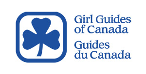 Girl Guides logo Girl Guides logo