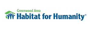 Habitat for Humanity Greenwood Area logo Habitat for Humanity Greenwood Area logo