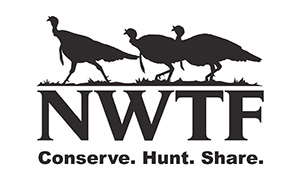 NWTF logo NWTF logo